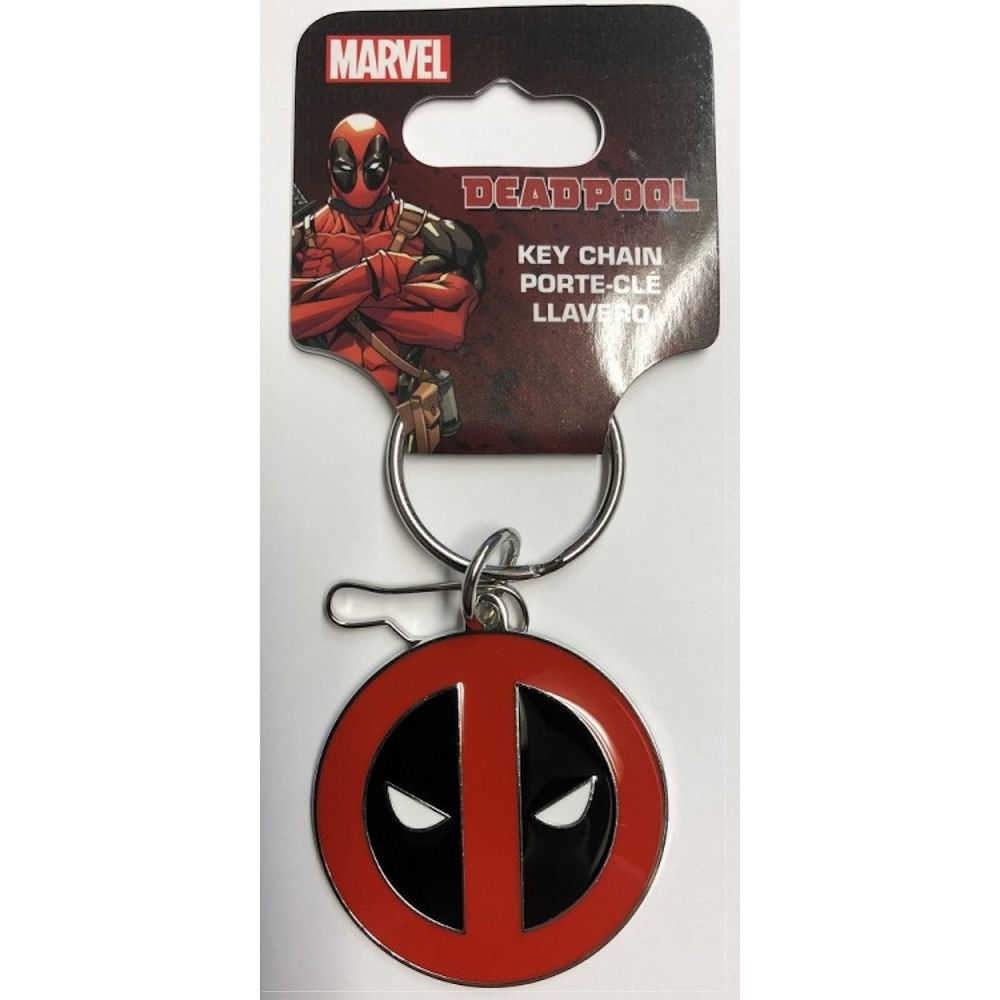 Deadpool Key Chain